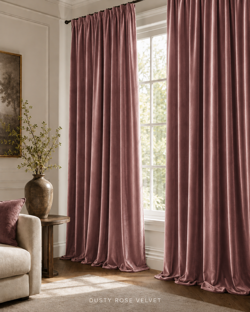 Dusty Rose