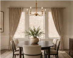 Velvet Curtains