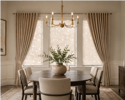 Velvet Curtains