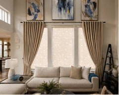 Velvet Curtains