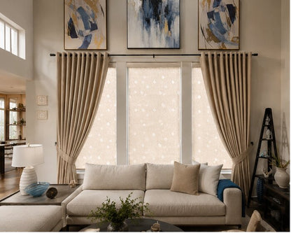 Velvet Curtains